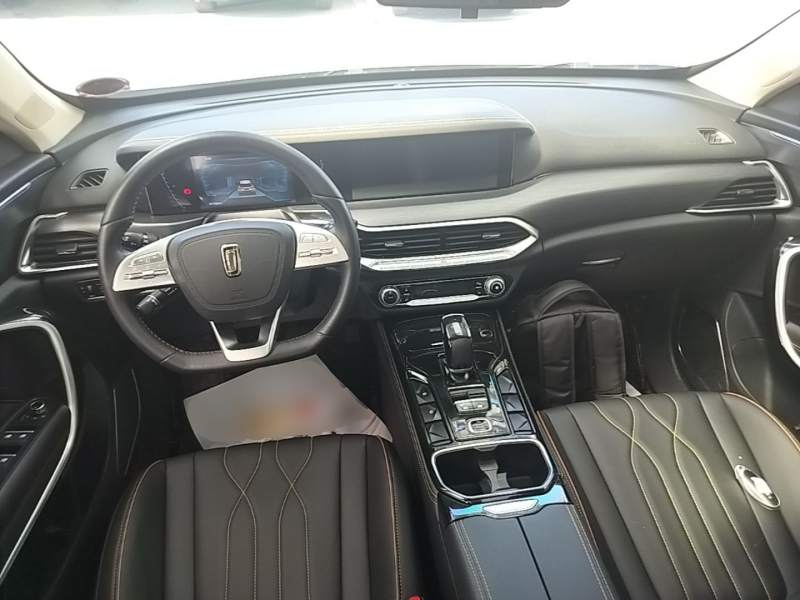 Used Bestune T77 2021 PRO 280 TID Automatic Luxury Model — 9
