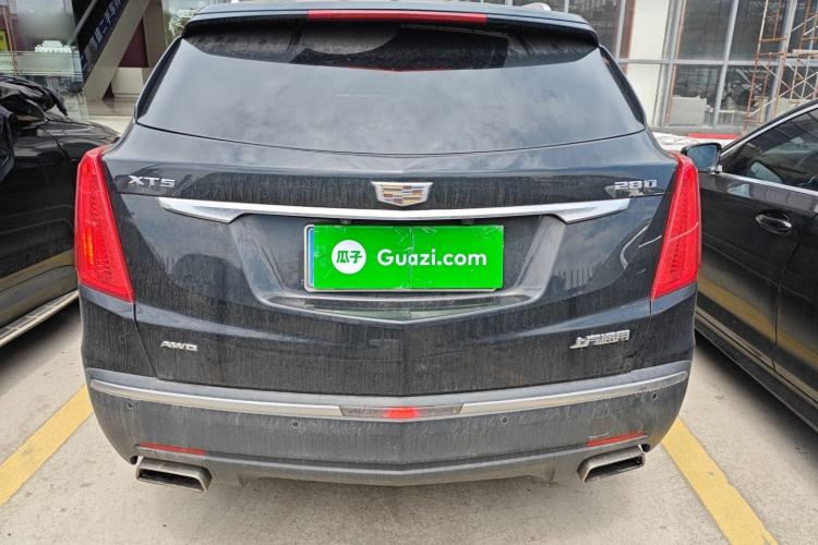 Used Cadillac XT5 2018 28T Four-Wheel Drive Luxury Model