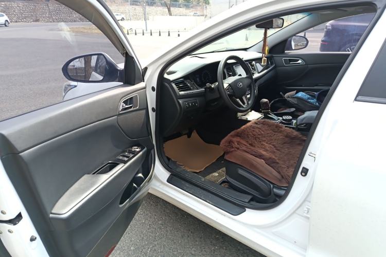 Used Hyundai Mistra 2017 1.8L Automatic Smart GLS China V Standard
