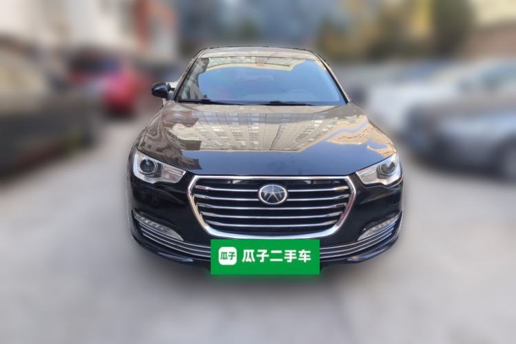 Used JAC Refine A60 2017 1.5 TGDI Automatic Luxury Business Model