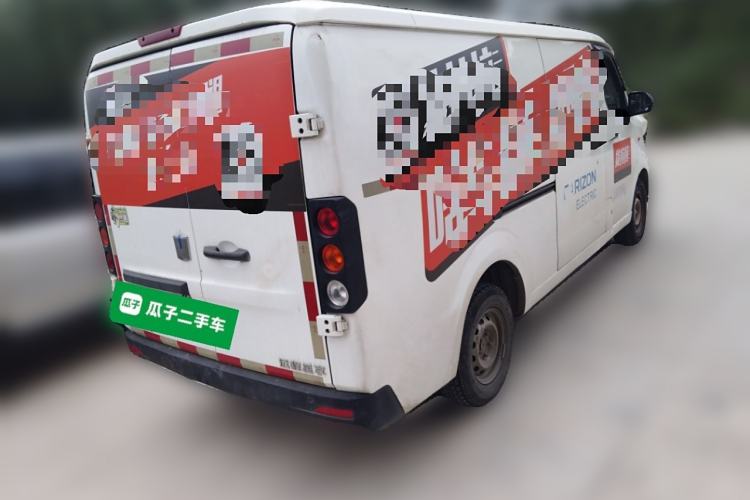 Used Farizon Xingxiang V 2022 Xingxiang V6E Long Wheelbase Guoxuan 41.93 kWh