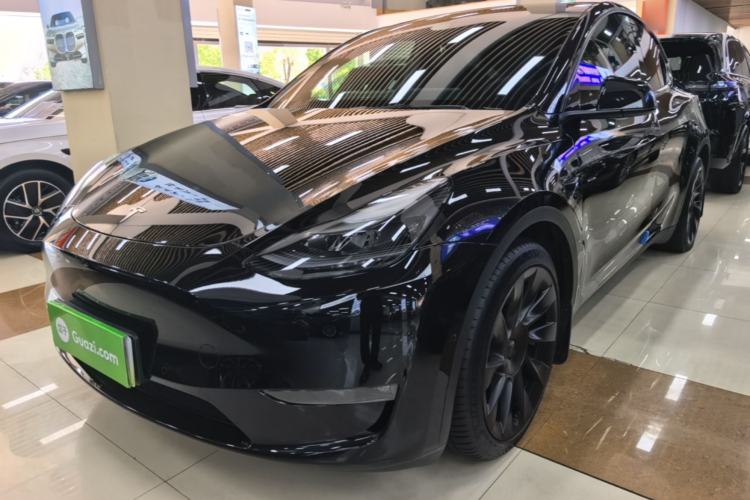 Used Tesla Model Y 2021 Standard Range Rear-Wheel Drive Version