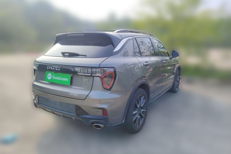 Used Lynk & Co 01 2021 2.0TD Two-Wheel-Drive Pro Trim