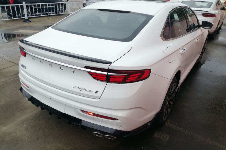 Used Geely Auto Preface 2025 Dongfang Yao 1.5TD Kunlun Edition
