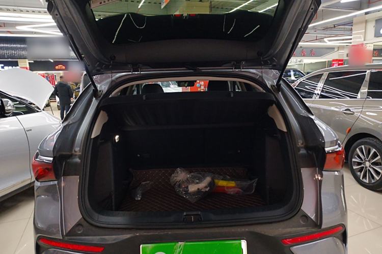 Used BYD Yuan PLUS 2025 Intelligent Driving Version 430 KM – Leading Edition