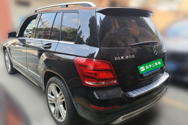 Used Mercedes-Benz GLK-Class 2014 GLK 200 Standard Model