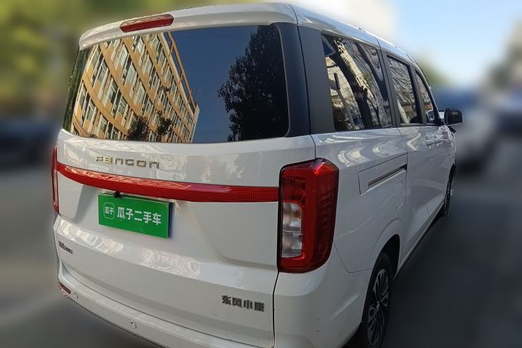 Used Dongfeng Fengon 380 2022 1.5L Comfort-Class Passenger Vehicle (Steel Spring) with 7 Seats