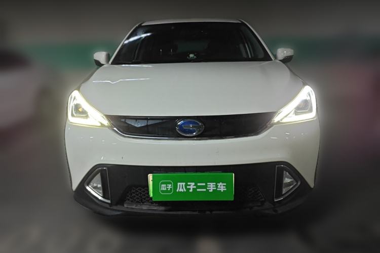 Used AION Trumpchi GE3 2018 530 Enjoy Edition
