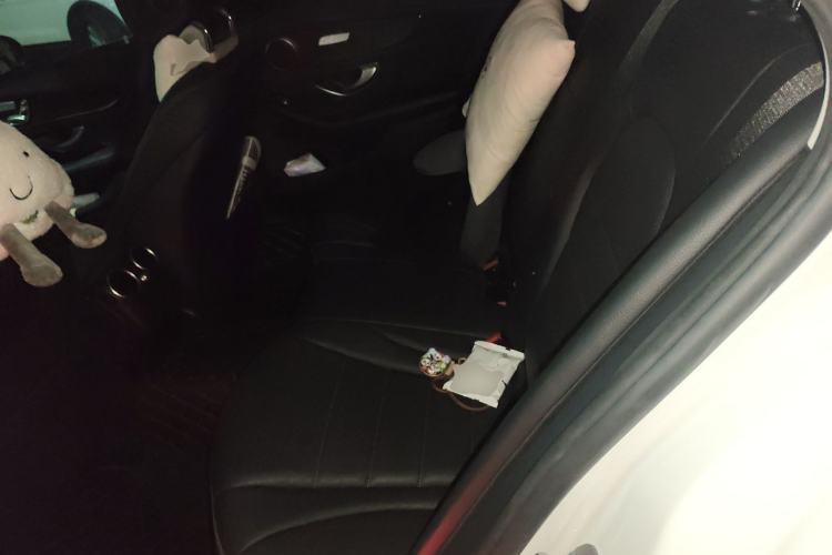 Used Mercedes-Benz C-Class 2017 Facelift C 200 L Sport Edition Left Rear Seat