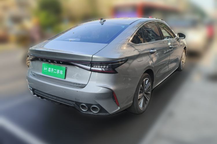 Used Chery Arrizo 8 2025 1.6T DCT Excellence Edition
