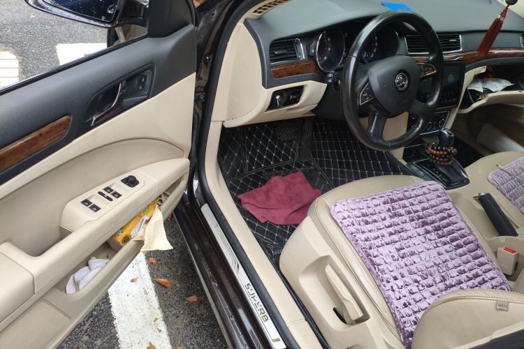 Used Skoda Superb 2013 1.8TSI Automatic MingShi Edition