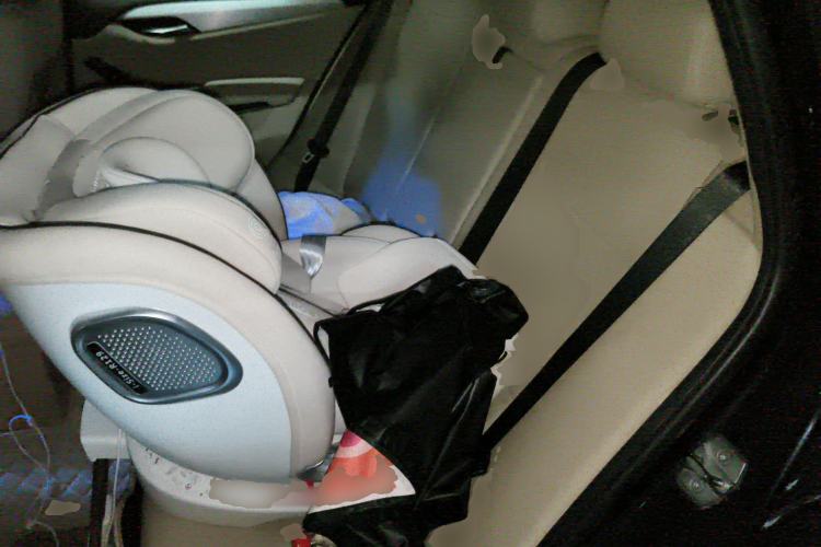 Used BMW X1 2014 sDrive18i Leading Model
