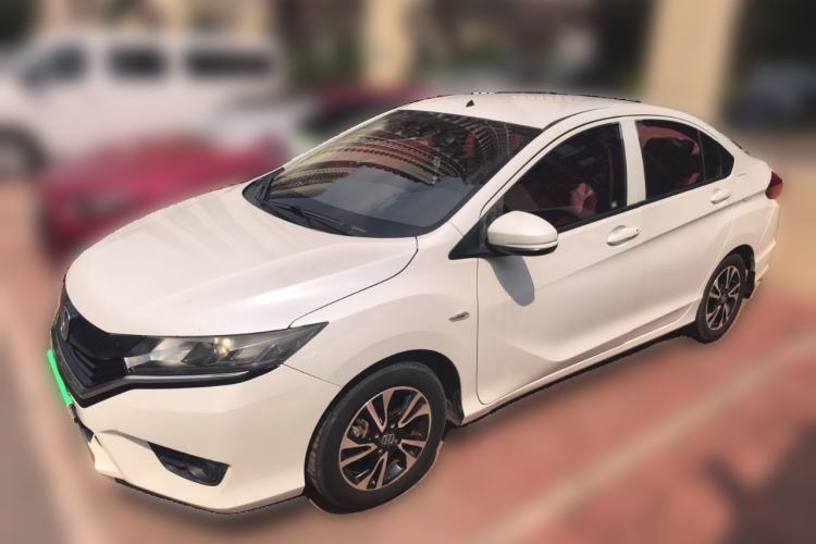 Used Honda Greiz 2016 1.5L CVT Comfort Version Guazi used car, China used car export, Used car for sale, Used  cars, Cheapest cars for sale