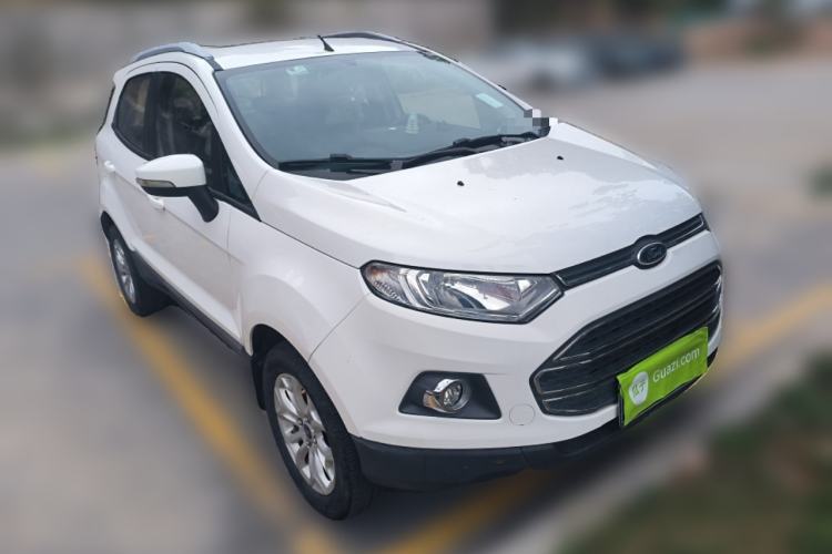 Used Ford EcoSport 2013 1.5L Automatic Prestige Model
