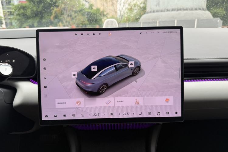 Used Zeekr 007 2024 Rear-Drive Enhanced Version 75 kWh
