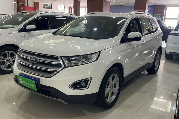 Used Ford Edge 2018 EcoBoost 245 Two-Wheel-Drive Titanium 5-Seater China VI Standard