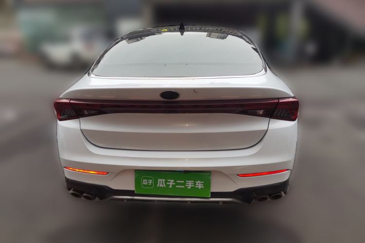 Used Kia K5 2020 380T GT-Line Flagship Edition