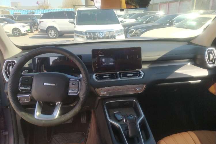 Used Haval H5 2023 2.0T Automatic Two-Wheel Drive LinkedIn Gasoline