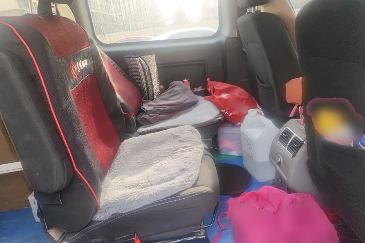 Used JAC Refine M3 2016 IKEA Edition 1.6L Luxury Model