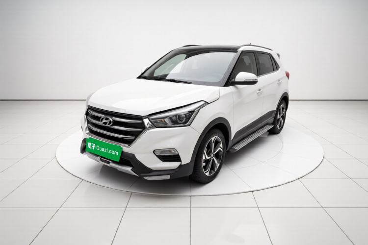 Used Hyundai ix25 2017 1.6L Automatic Smart Version Guazi used car, China used car export, Used car for sale, Used  cars, Cheapest cars for sale