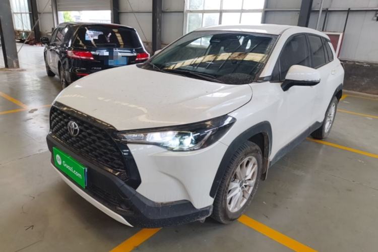 Used Toyota Corolla Cross 2023 2.0L Pioneer Edition