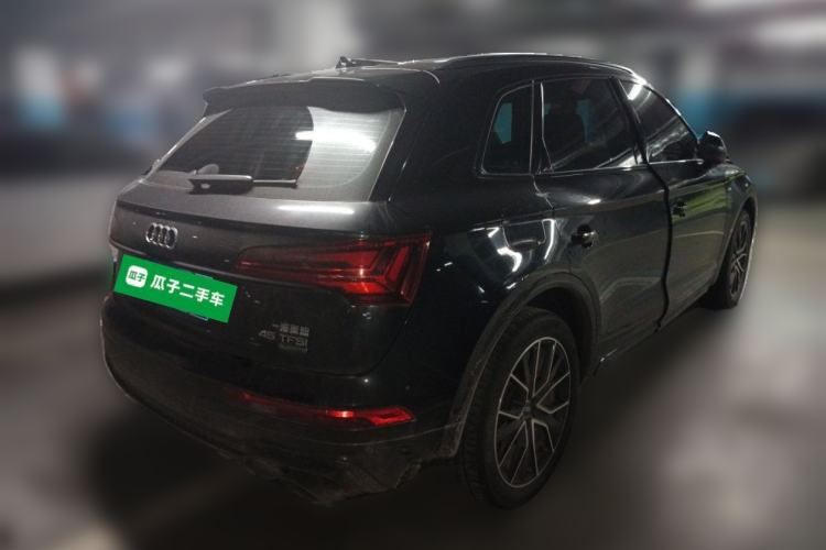 Used Audi Q5L 2023 45T Luxury Dynamic Model
