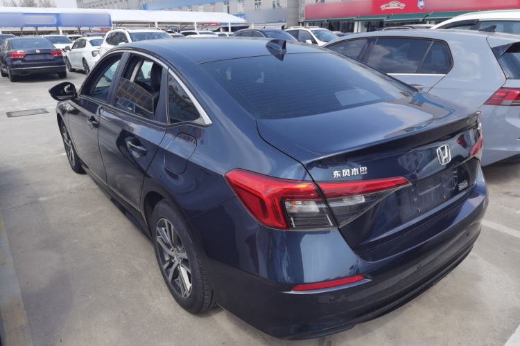 Used Honda Civic 2023 240TURBO CVT Dynamic Edition
