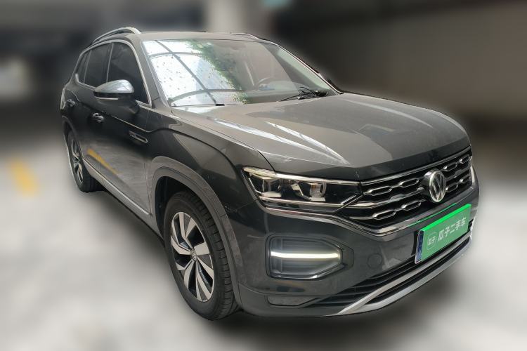 Used Volkswagen Tayron 2019 330TSI Four-Wheel Drive Luxury Version China V Standard
