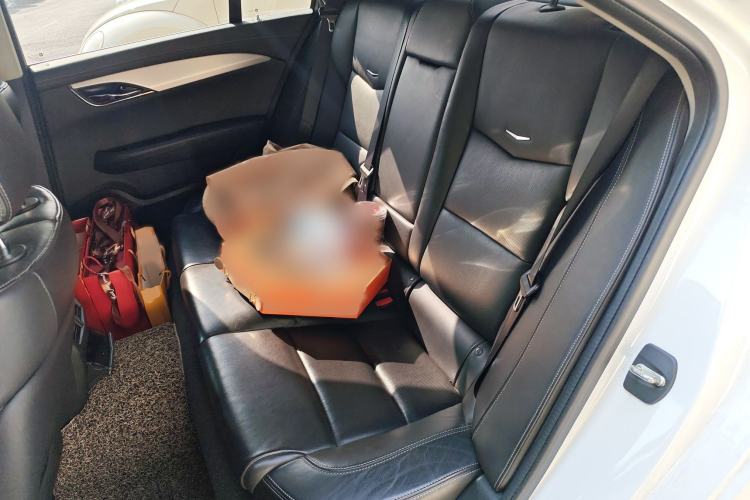 Used Cadillac ATS-L 2017 28T Fashion Edition