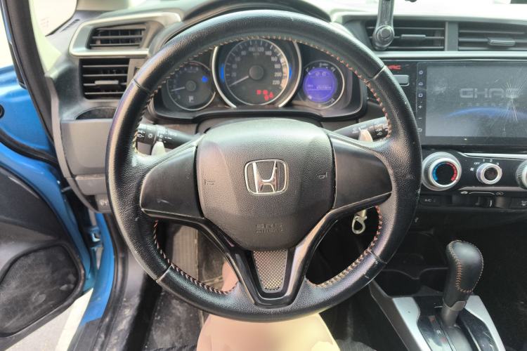 Used Honda Fit 2018 1.5L CVT Trendy Run+ Edition
