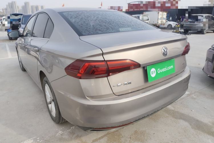 Used Volkswagen Bora 2019 Revised Version 1.5L Automatic Comfort Edition China VI Standard
