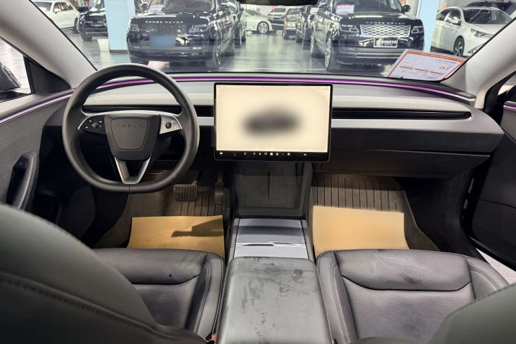 Used Tesla Model 3 2023 Rear-Wheel-Drive Version
