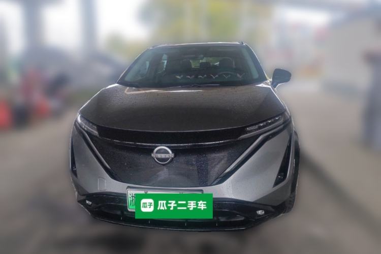 Used Nissan ARIYA 2022 Two-Wheel Drive Long Range Top-Tier Version Front