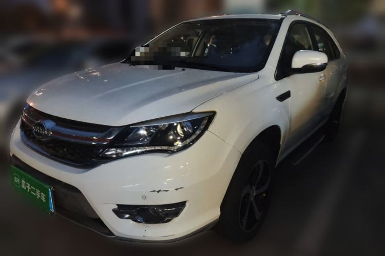 Used BYD S7 2017 2.0T Automatic Luxury Model