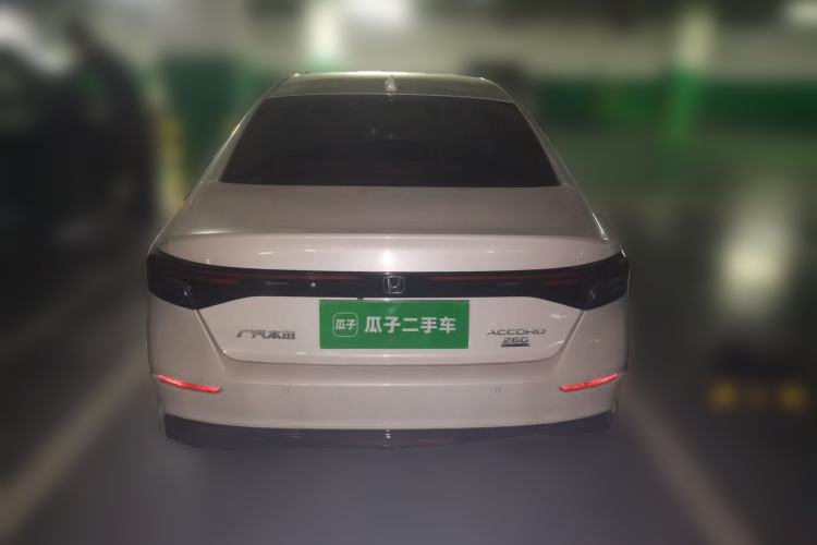 Used Honda Accord 2023 260TURBO Smart Enjoyment Version Rear