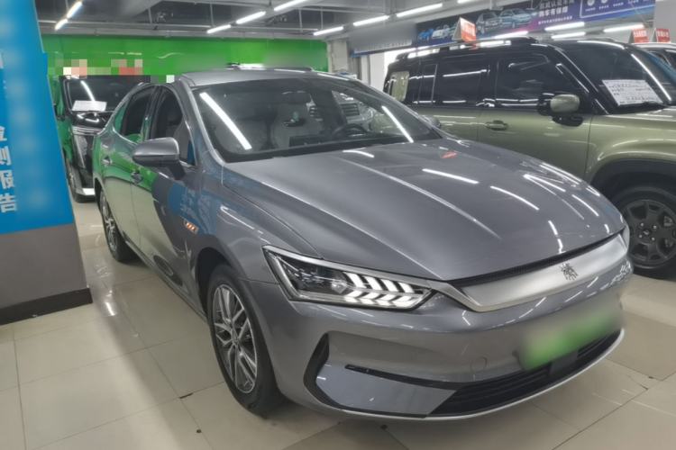 Used BYD Qin PLUS 2024 Honor Edition EV 510KM Leading Model

