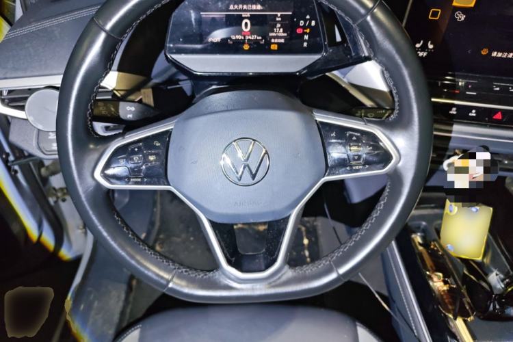 Used Volkswagen ID.4 CROZZ 2022 Long-Range Lite PRO Edition