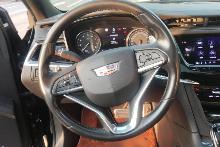 Used Cadillac XT6 2020 28T Six-Seater Luxury Version