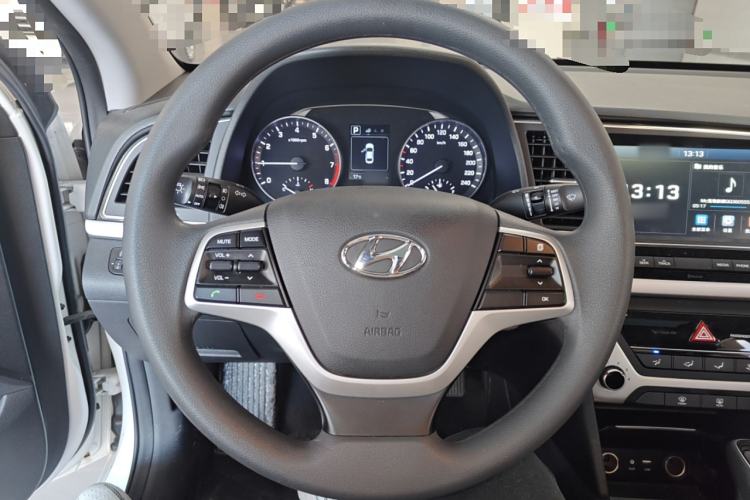 Used Hyundai Elantra (6th Generation / Lingdong) 2016 1.6L Automatic ZhiXuan – Elite Version
