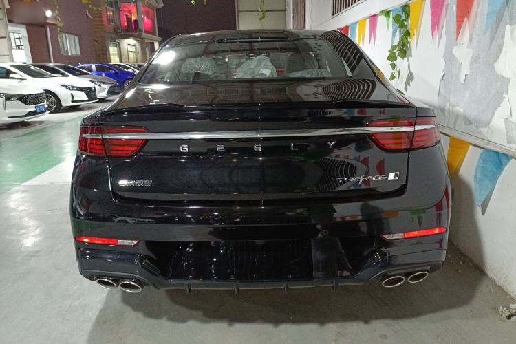 Used Geely Auto Preface 2026 Model Oriental Yao 1.5TD Kunlun Edition
