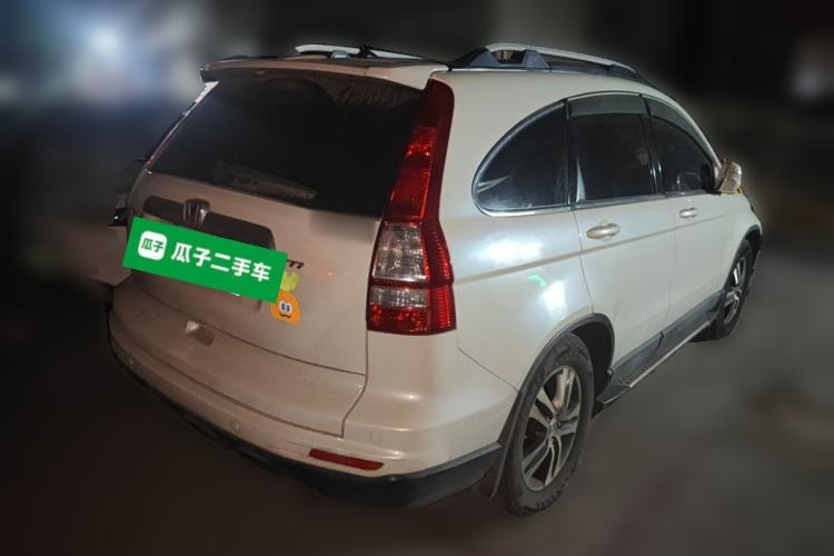 Used Honda CR-V 2010 2.4L automatic four-wheel drive luxury version