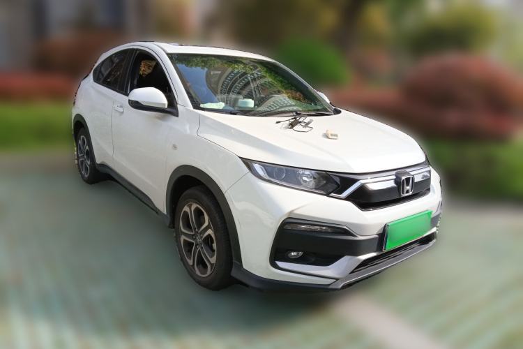 Used Honda XR-V 2021 1.5L CVT Comfort Version Front Right 45 Deg