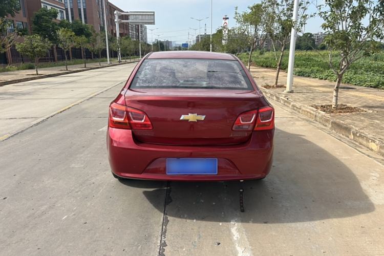 Used Chevrolet Cruze 2015 1.5L Classic SL MT