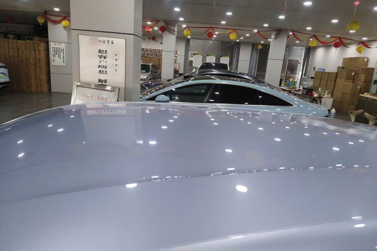 Used BYD Seagull 2024 Honor Edition 305km Freedom Version