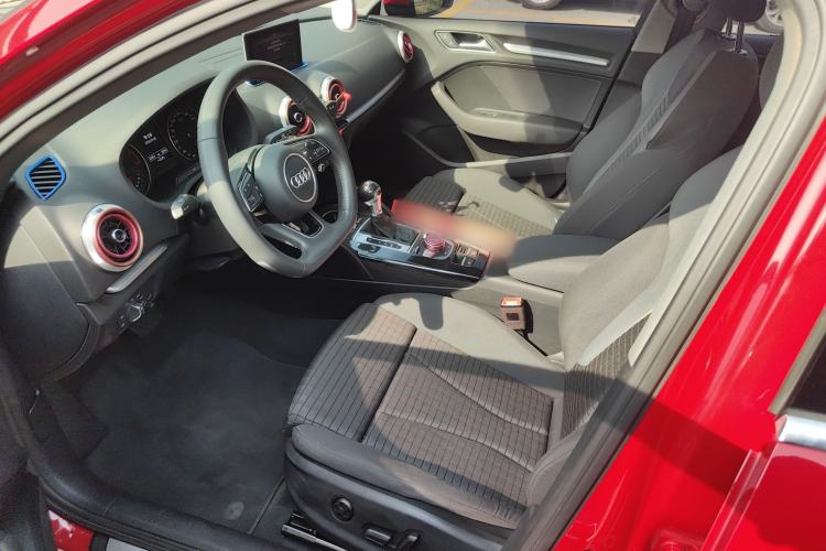 Used Audi A3 2018 30th Anniversary Edition Limousine 35 TFSI Sport Model
