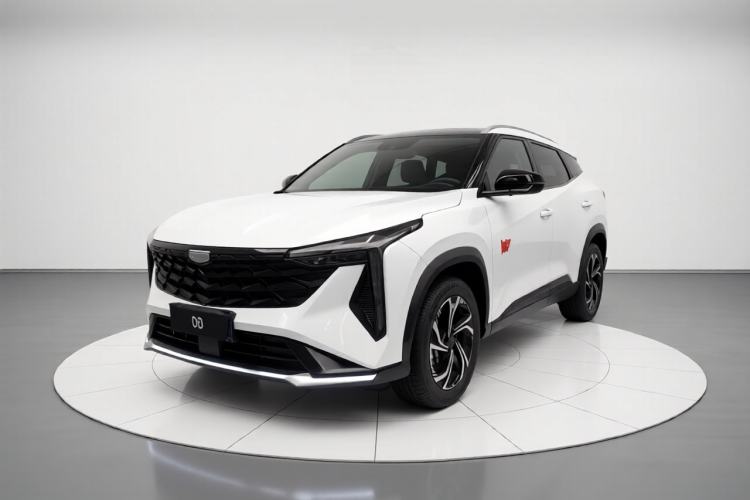 Used Geely Auto Emgrand X7 Sport 2023 Boyue COOL 1.5TD Friend Edition