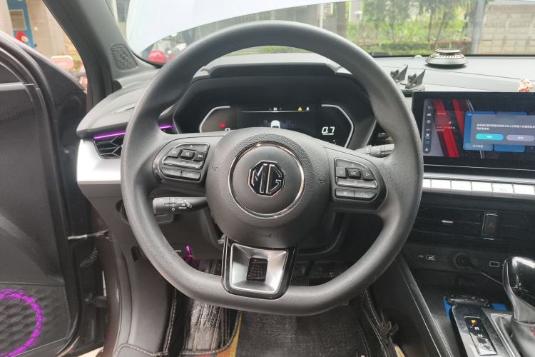 Used MG 5 2021 Revised Version 180 DVVT CVT Youth Luxury Edition