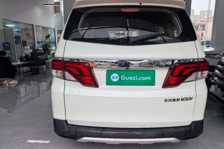 Used Venucia M50V 2019 1.5L Manual Comfort Edition