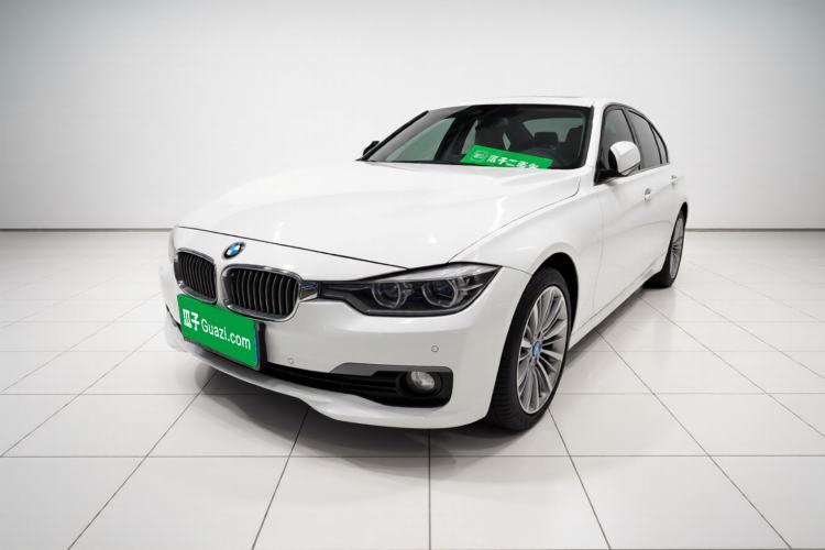 Used BMW 3 Series 2019 320Li Fashion Model