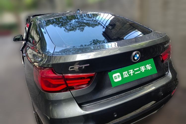 Used BMW 3 Series GT 2019 320i M Sport Night Edition
